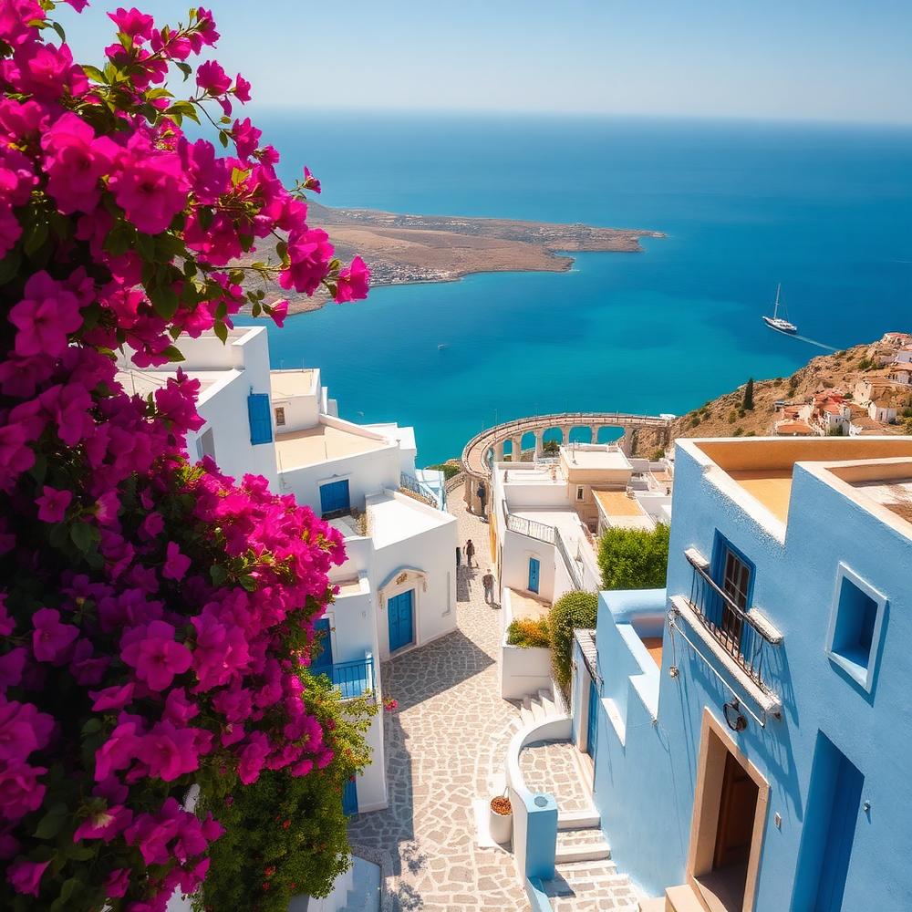 Tunis · Sidi Bou Saïd